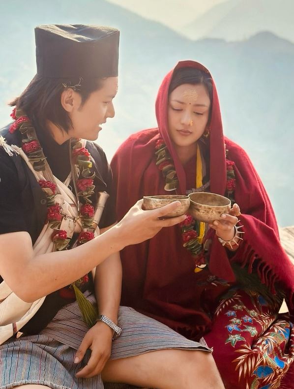 upasana shing thakuri and dhiraj magar (2)